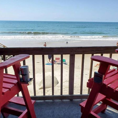 Ocean Front Condo Paradise 168 北托普塞尔海滩 外观 照片