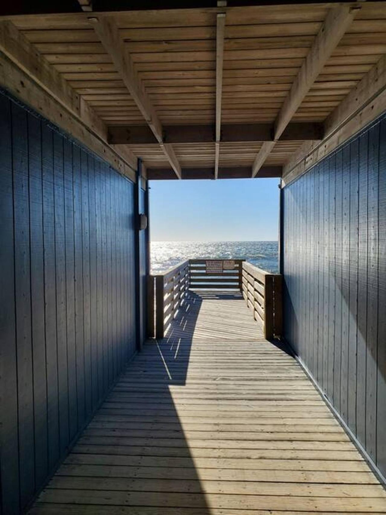 Ocean Front Condo Paradise 168 北托普塞尔海滩 外观 照片